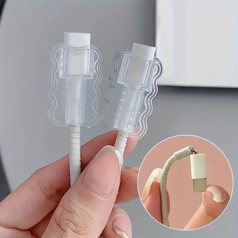 Cable Lock Flexible - Ochraniacze na kable, osłonki zapobiegające zrywaniu