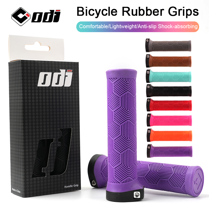 Commuting By Bike - ODI MTB chwyty rowerowe blokada 22.2MM