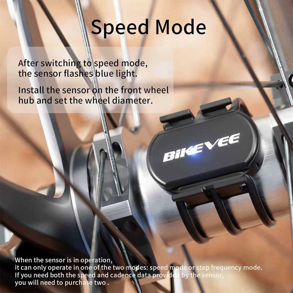 Czujnik prędkości i kadencji B – Cycling Commute recenzja i cena