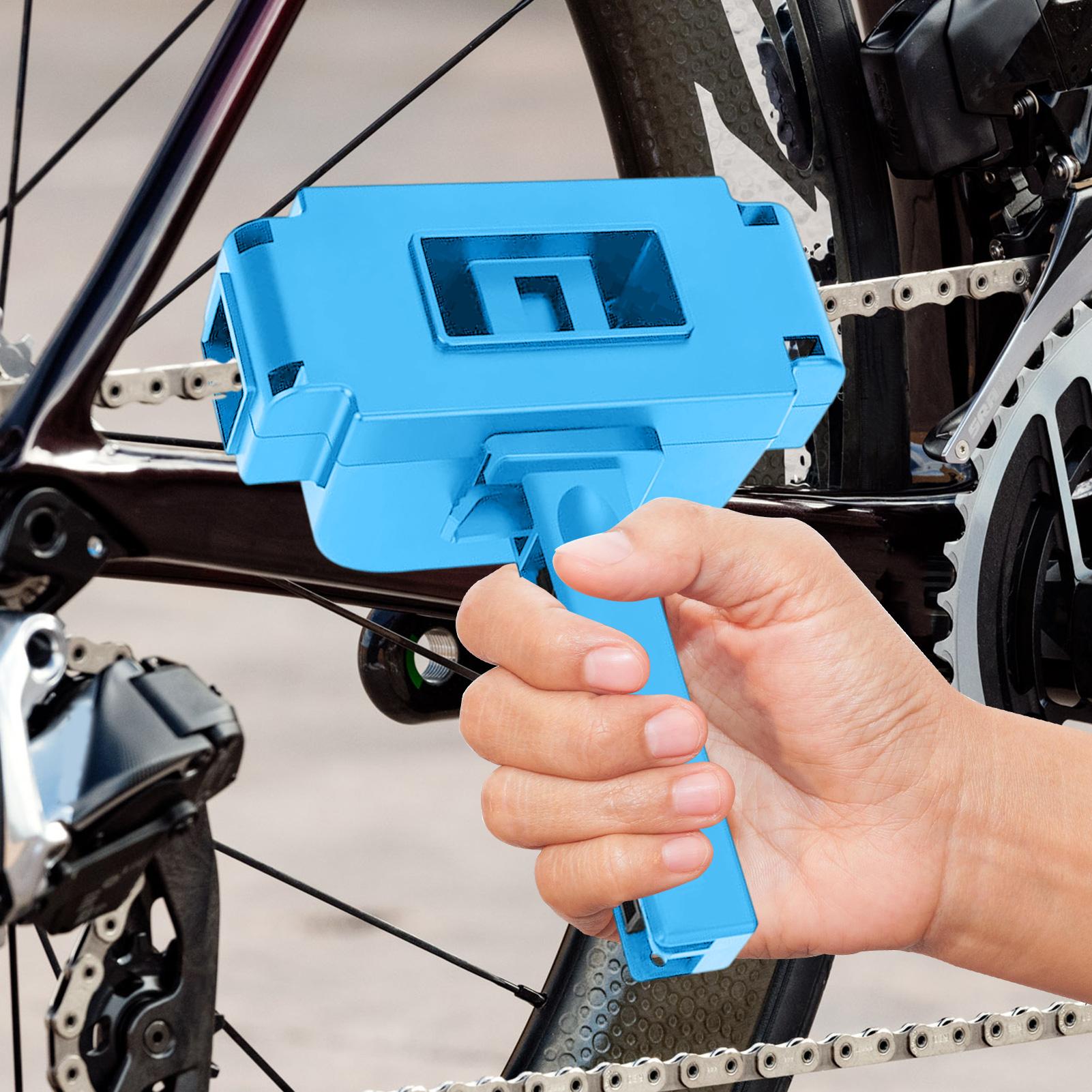 Narzędzie do czyszczenia łańcu – Cycling Commute recenzja i cena