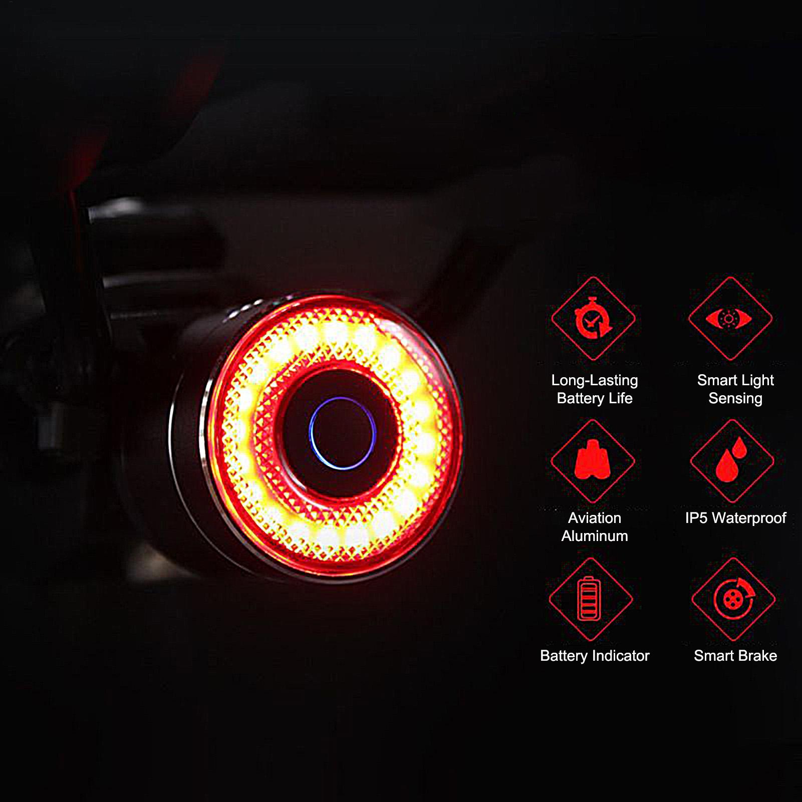 Inteligentne światło hamowania – Cycling Commute recenzja i cena