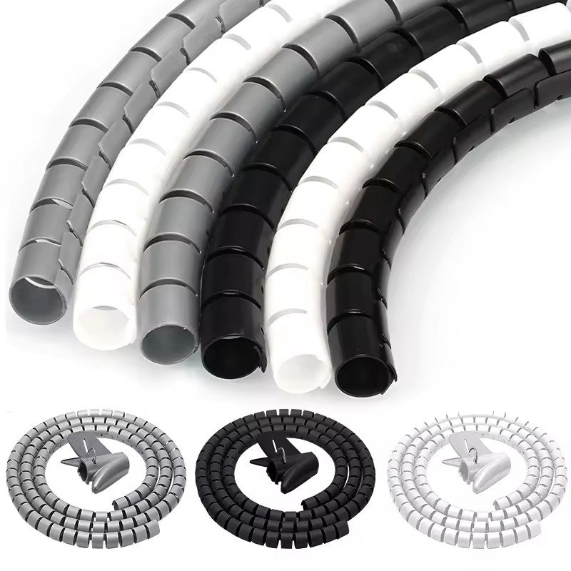 2m elastyczny kabel spiralny o – Cable Lock Flexible recenzja i cena
