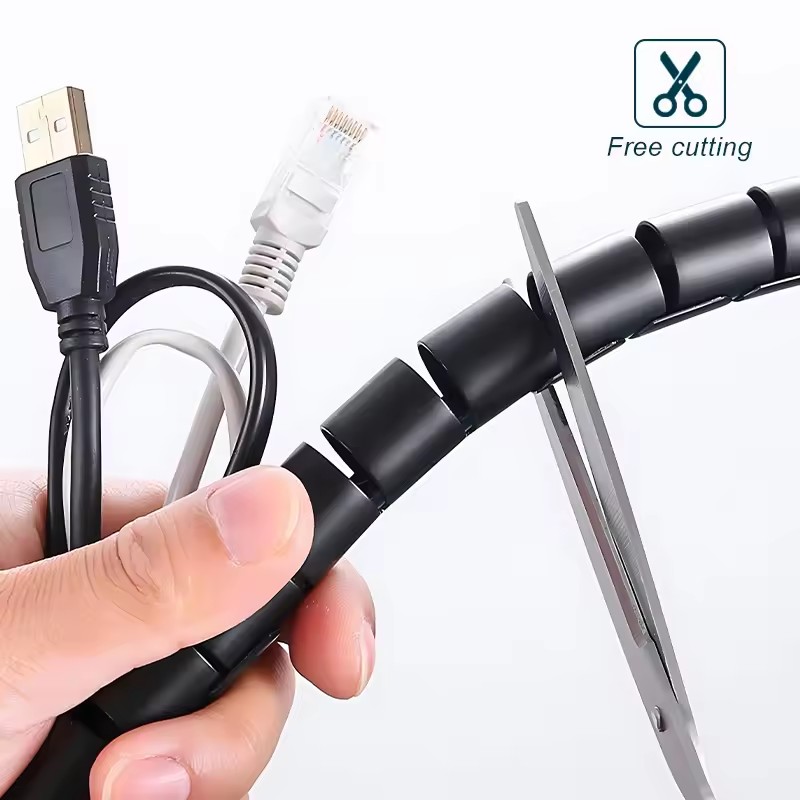 2m elastyczny kabel spiralny o – Cable Lock Flexible recenzja i cena
