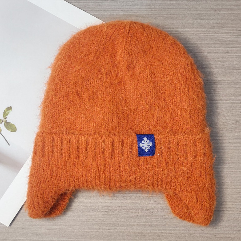 Ciepła czapka z dzianiny z osł – Winter Cycling Commute recenzja i cena