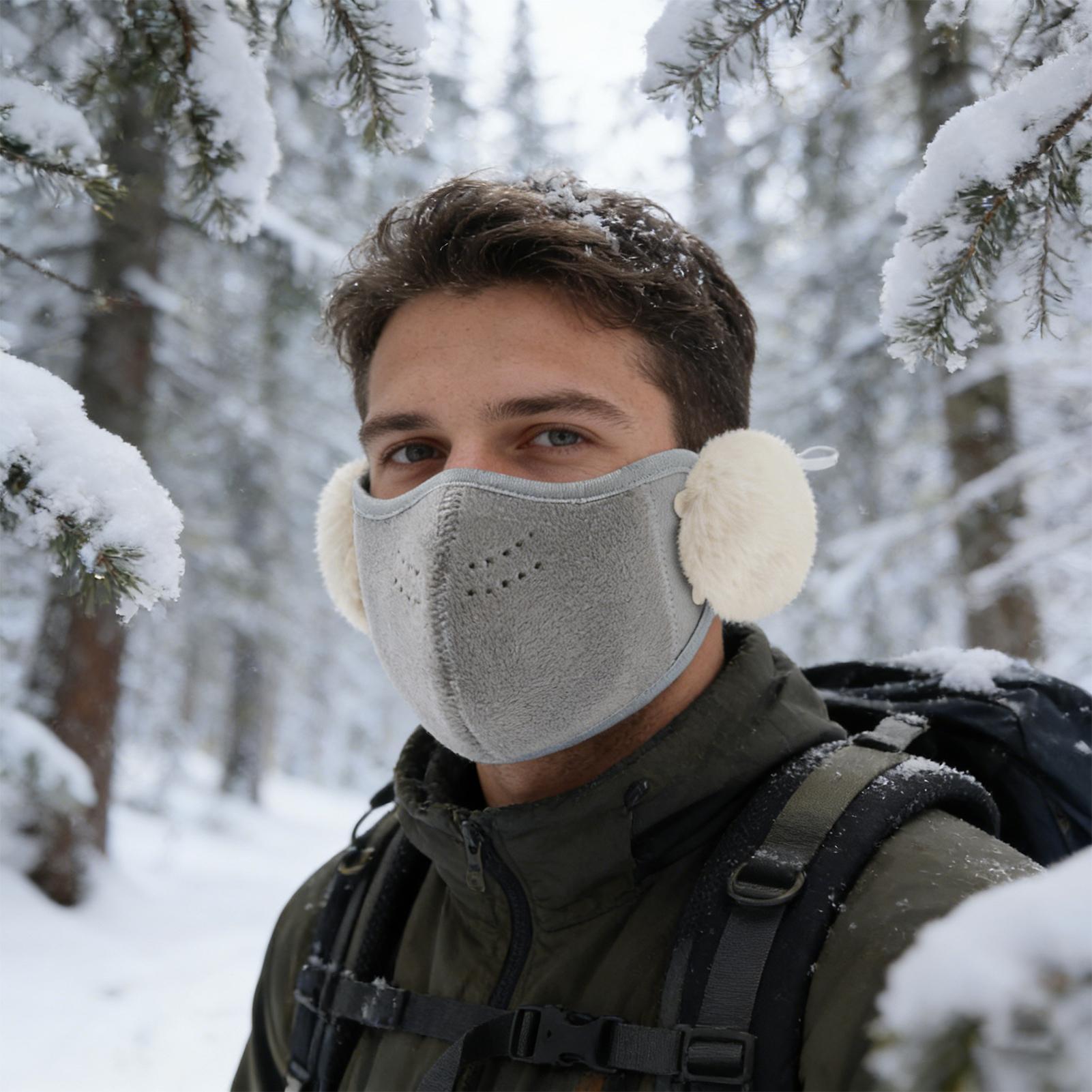 Ochrona twarzy przed kurzem, t – Winter Cycling Commute recenzja i cena