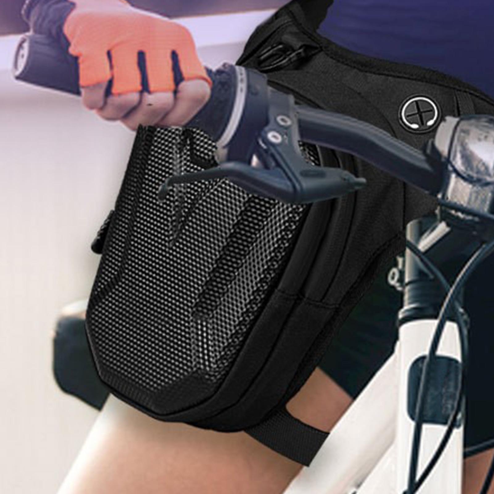 Torba na udo motocyklowa wodoo – Cycling Commute recenzja i cena