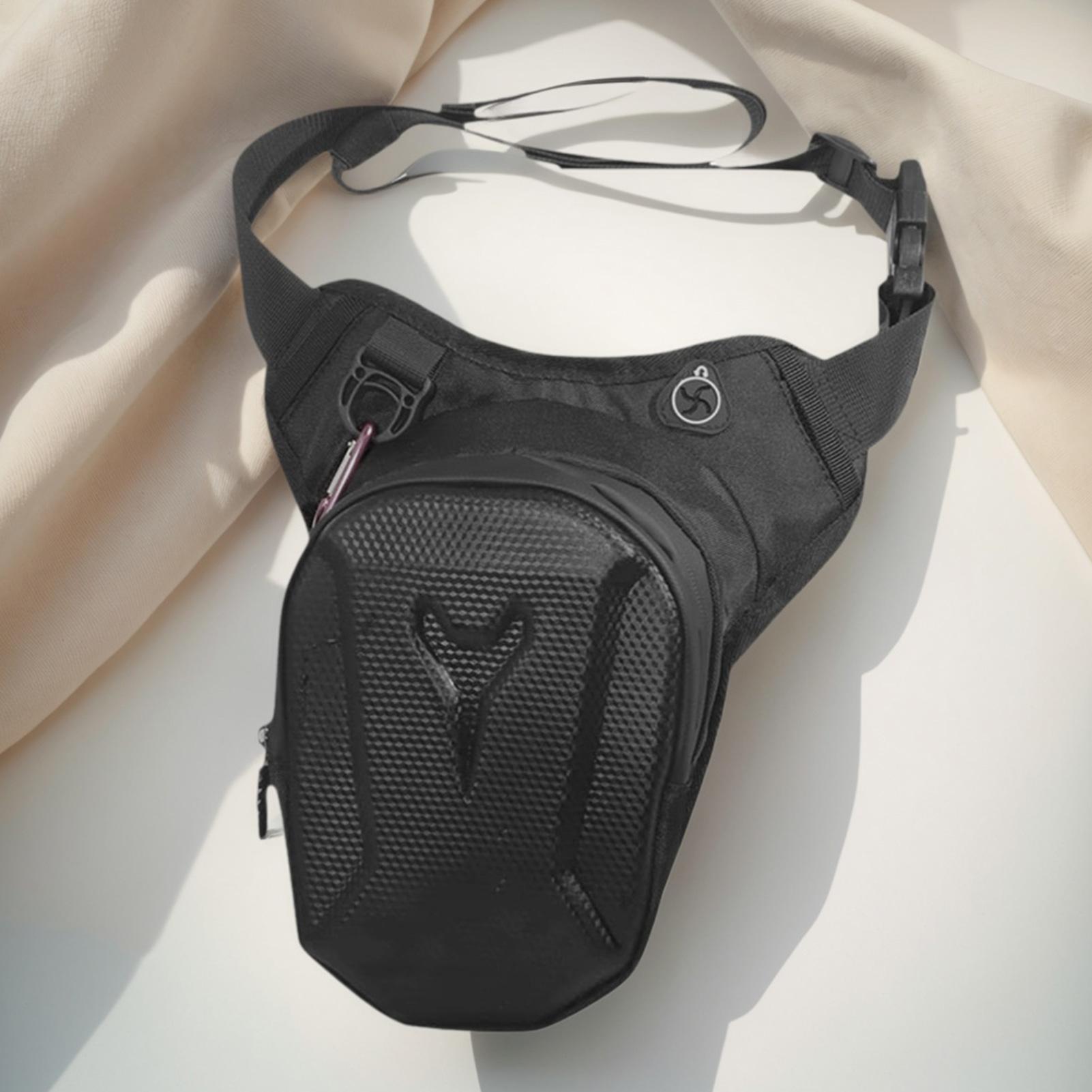 Torba na udo motocyklowa wodoo – Cycling Commute recenzja i cena