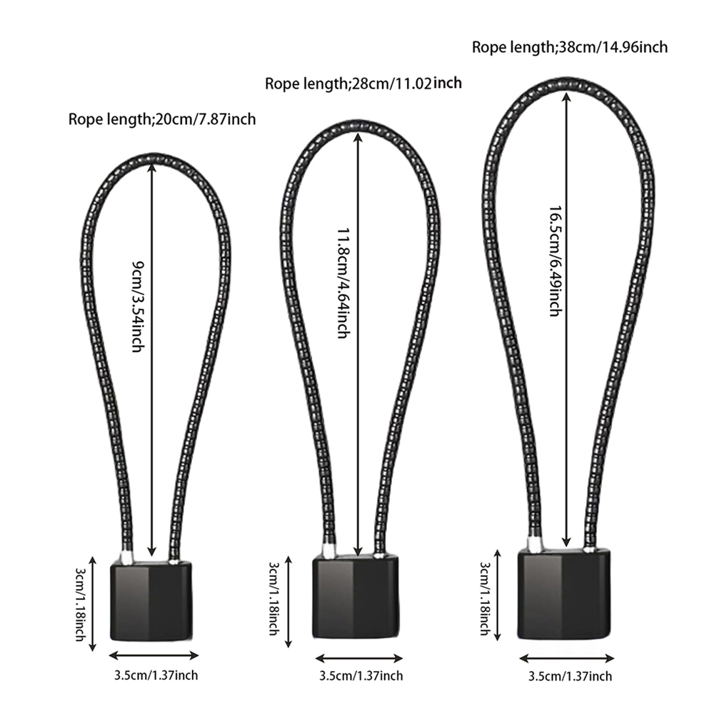 1pc kabel miękka stal kłódka a – Cable Lock Flexible recenzja i cena