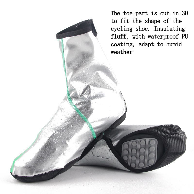 Wodoodporne pokrowce na buty r – Winter Cycling Commute recenzja i cena