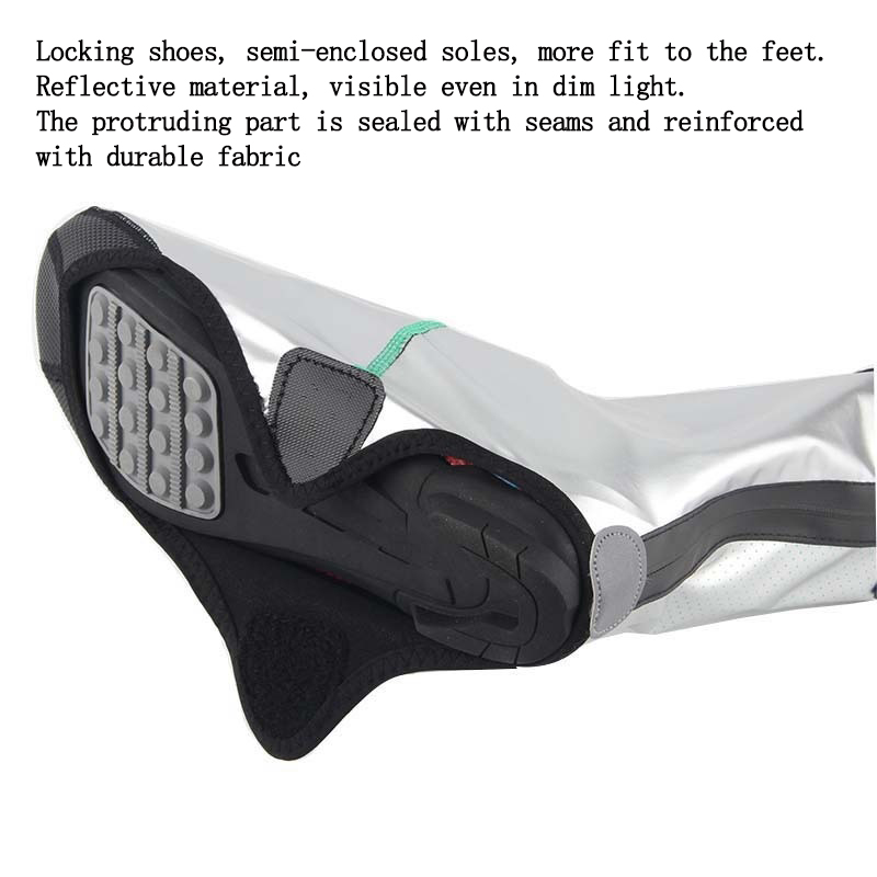Wodoodporne pokrowce na buty r – Winter Cycling Commute recenzja i cena