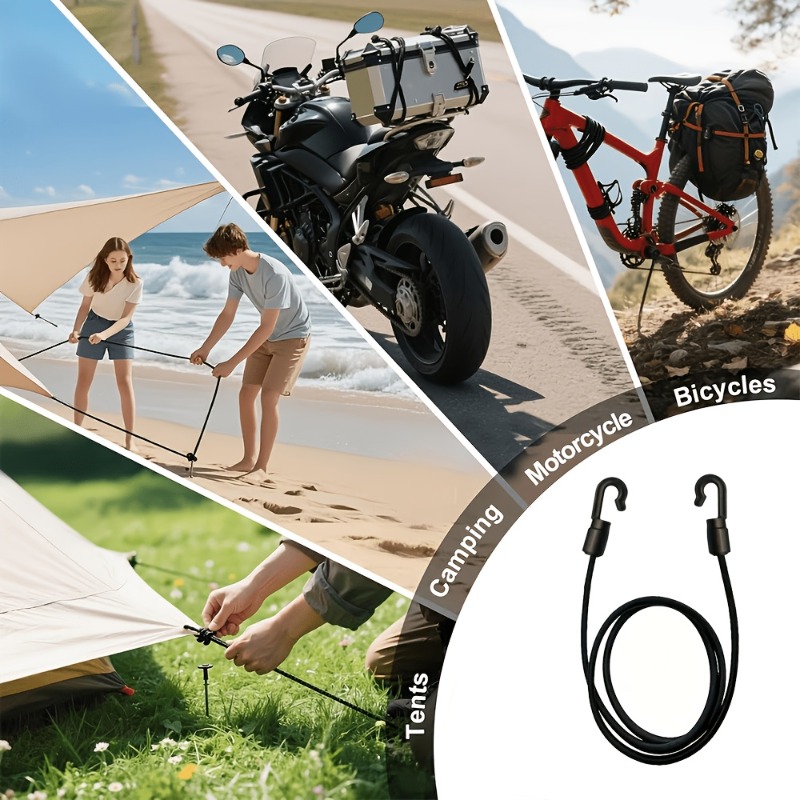 2/5 szt. Wytrzymałe elastyczne – Commuting By Bike recenzja i cena