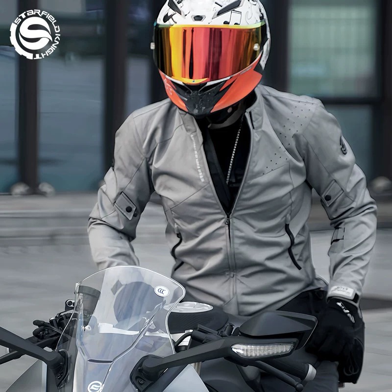 Kombinezon motocyklowy Star Kn – Winter Cycling Commute recenzja i cena
