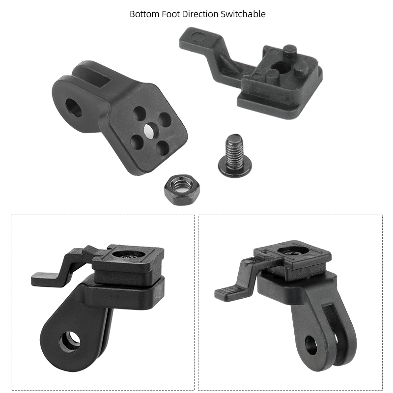 Adapter mocowania lampki rower – Commuting By Bike recenzja i cena
