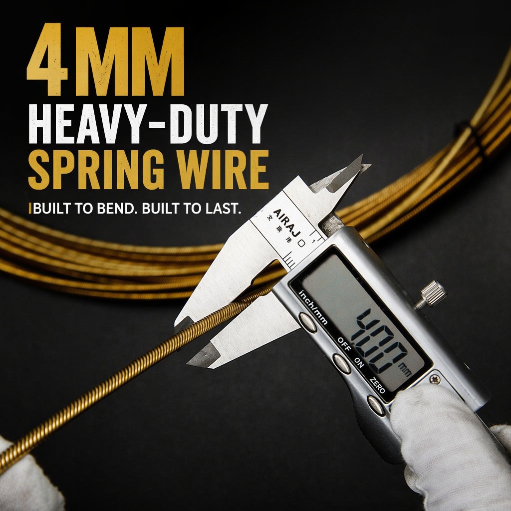 Przepychacz do kabli 5-50M 4mm – Cable Lock Flexible recenzja i cena