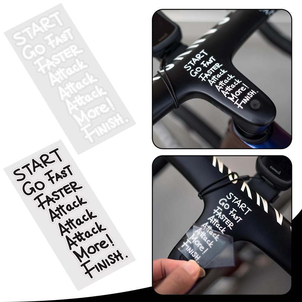 Naklejka z cytatem motywacyjny – Cycling Quote recenzja i cena