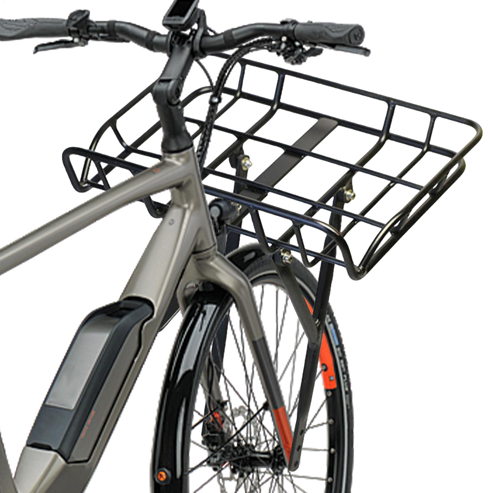 Szybkozłączny przedni koszyk r – Cycling Commute recenzja i cena