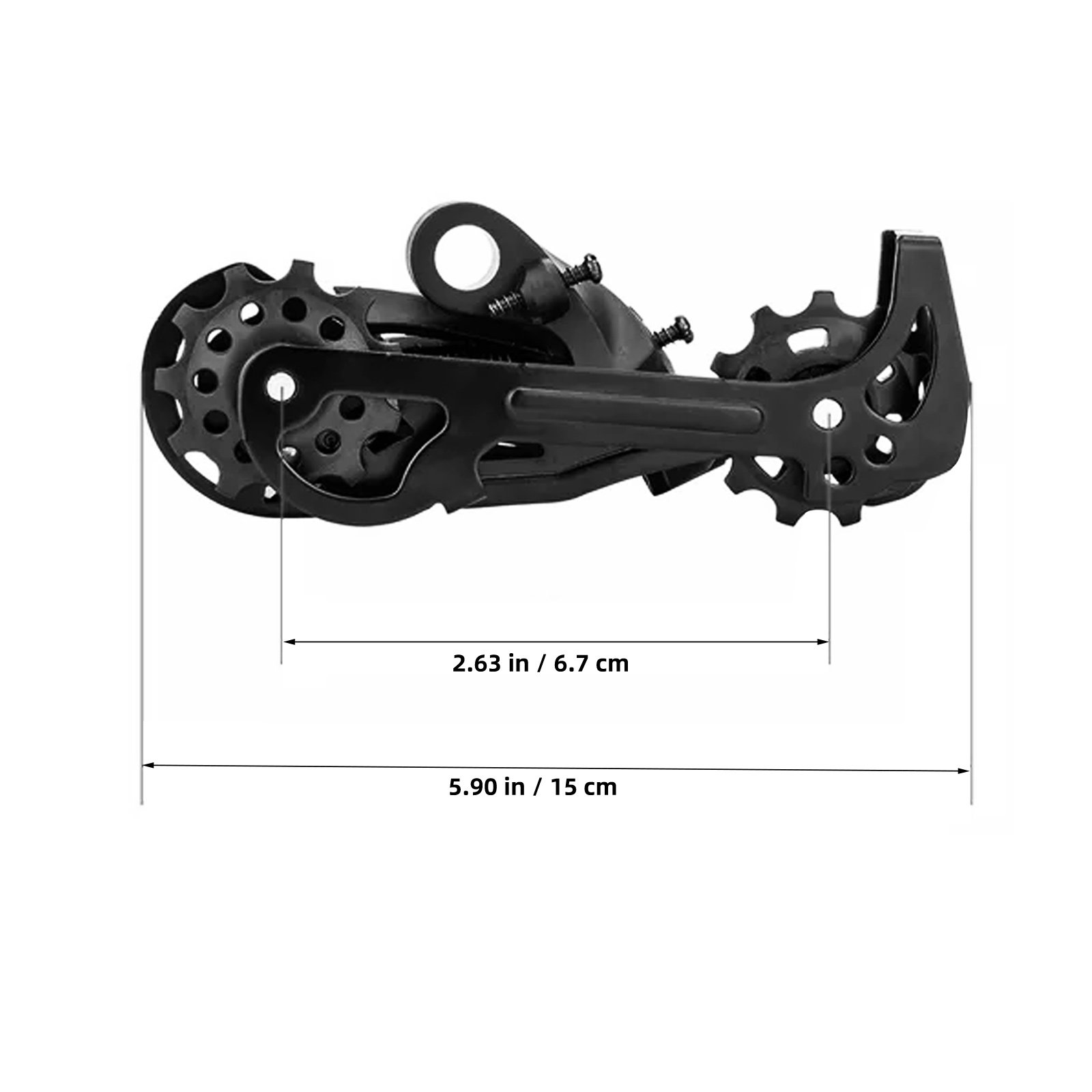 Tylny przerzutnik do roweru –  – Cycling Commute Gear recenzja i cena