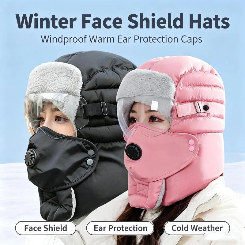 Unisexowa zimowa ciepła czapka – Winter Cycling Commute recenzja i cena