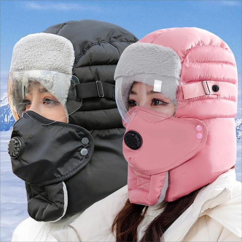 Unisexowa zimowa ciepła czapka – Winter Cycling Commute recenzja i cena