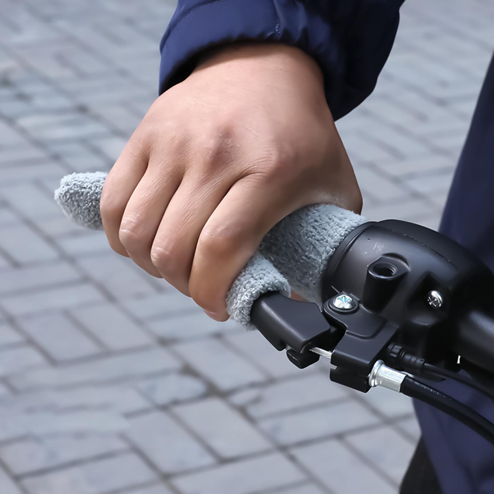 Pokrowce na manetki motocyklow – Cycling Commute recenzja i cena