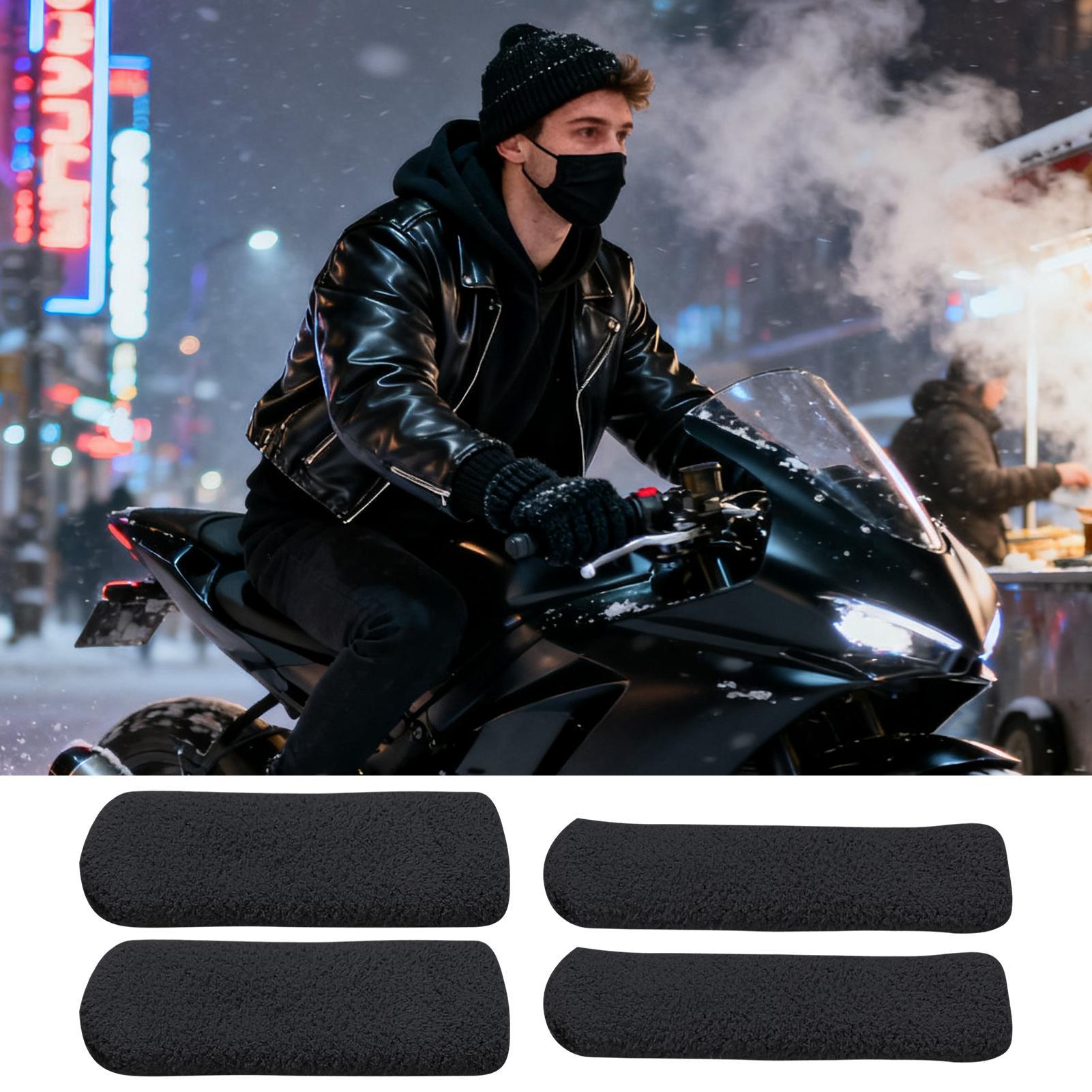 Pokrowce na manetki motocyklow – Cycling Commute recenzja i cena