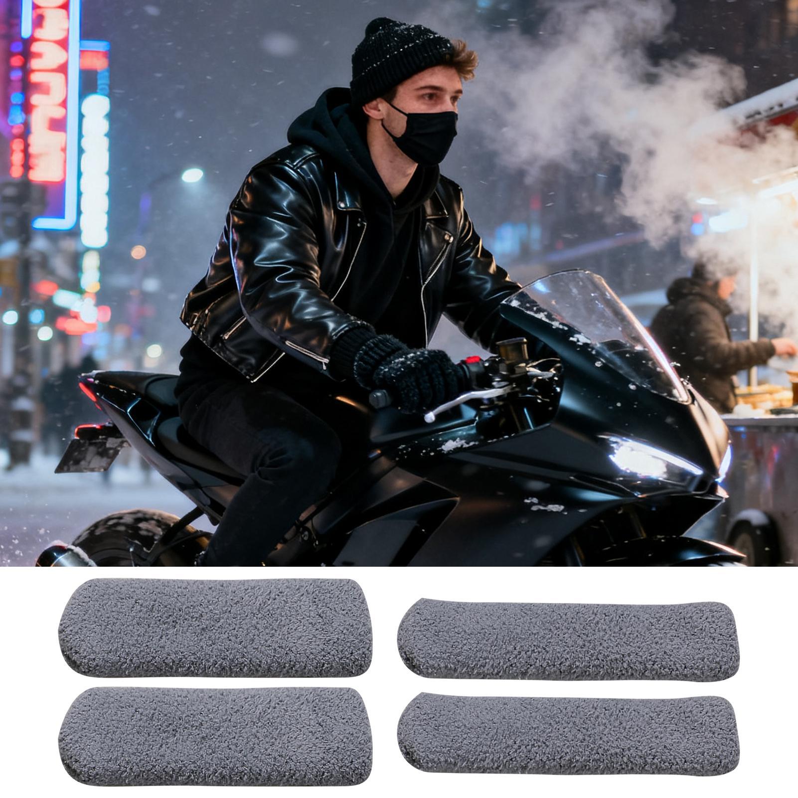 Ochraniacze na kierownicę moto – Cycling Commute recenzja i cena