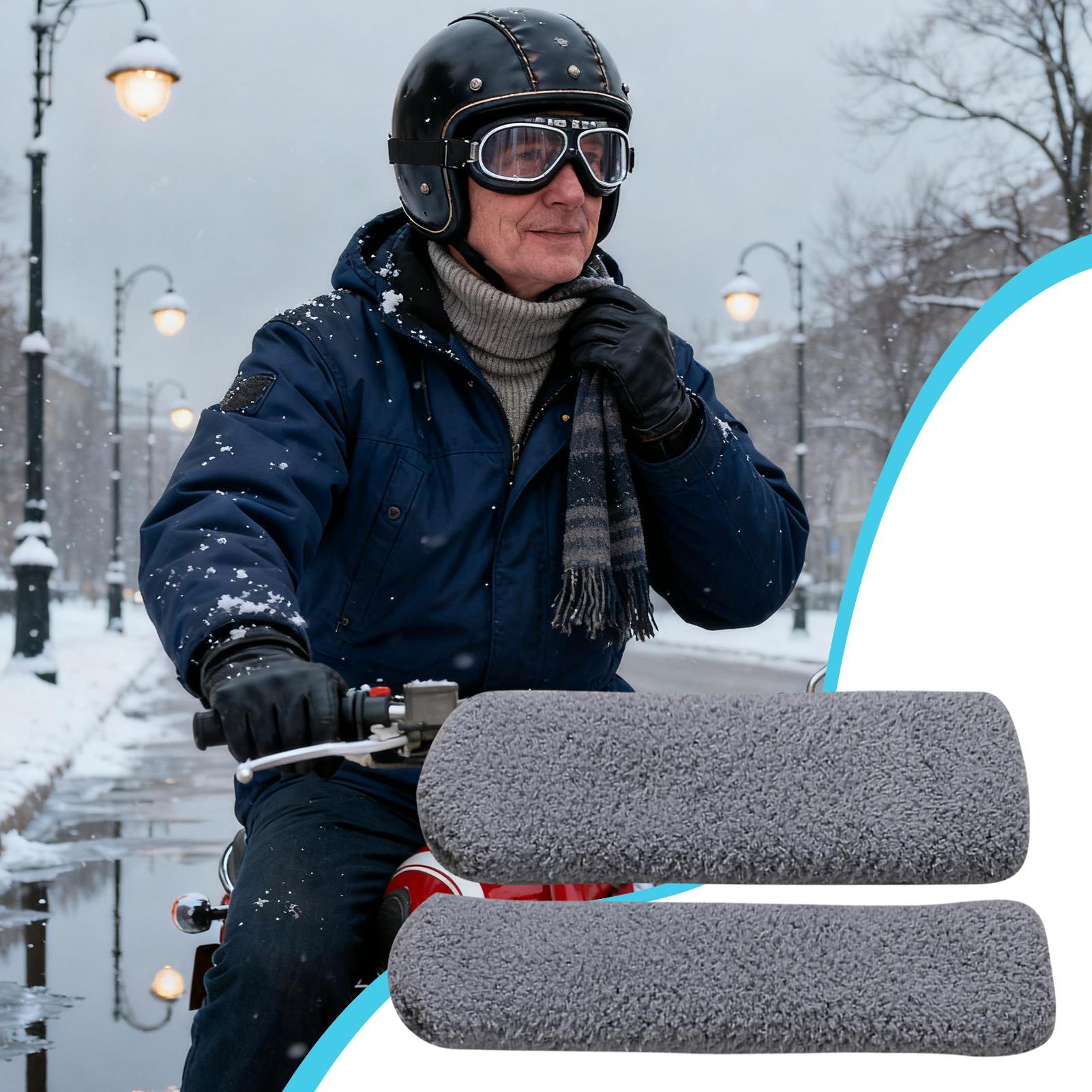 Ochraniacze na kierownicę moto – Cycling Commute recenzja i cena