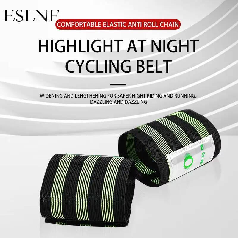 Uniwersalne odblaskowe paski b – Cycling Commute recenzja i cena