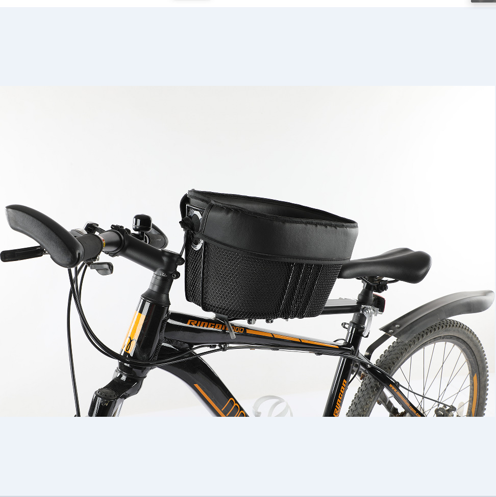 Uniwersalny koszyk rowerowy dl – Commuting By Bike recenzja i cena