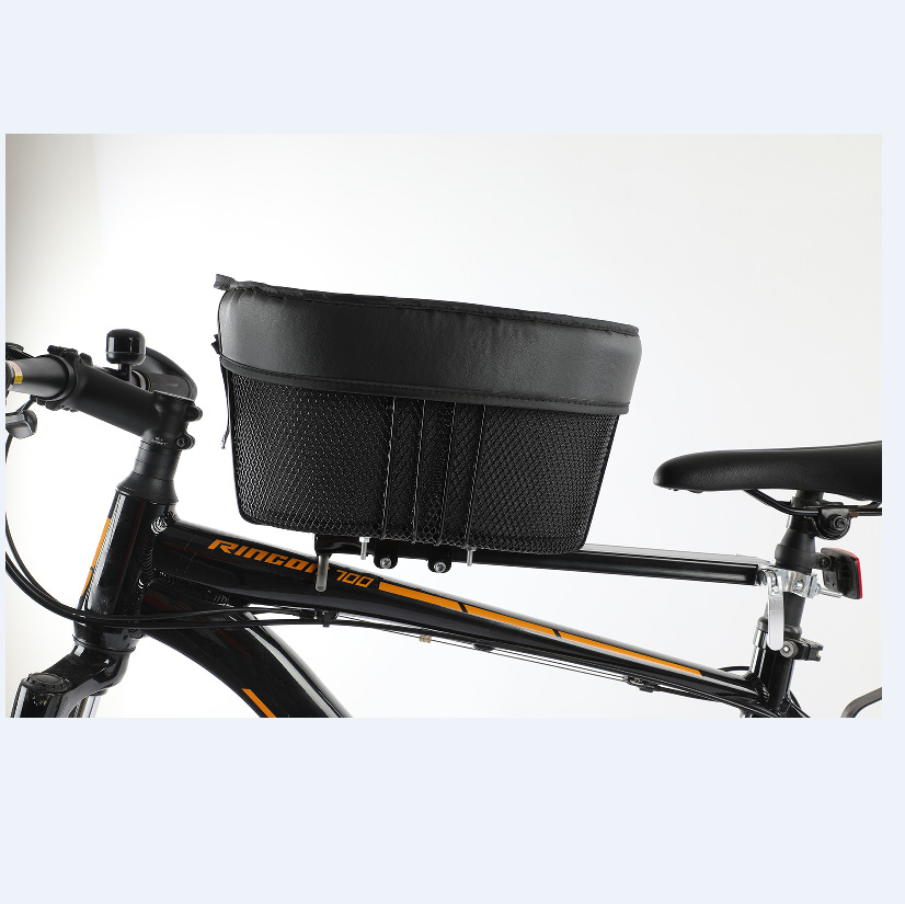 Uniwersalny koszyk rowerowy dl – Commuting By Bike recenzja i cena