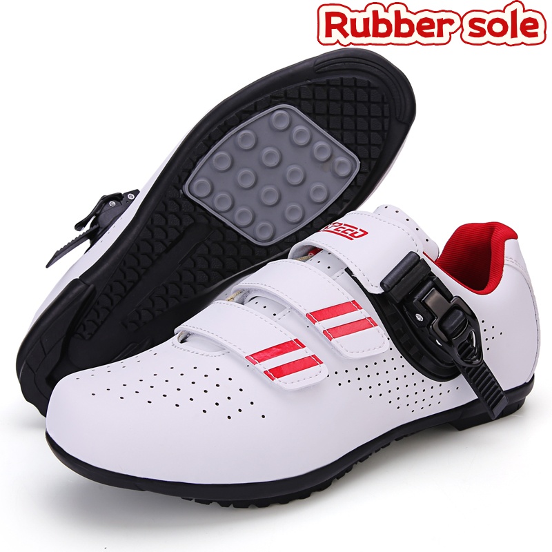 Buty rowerowe szosowe SPD, lek – Cycling Commute recenzja i cena