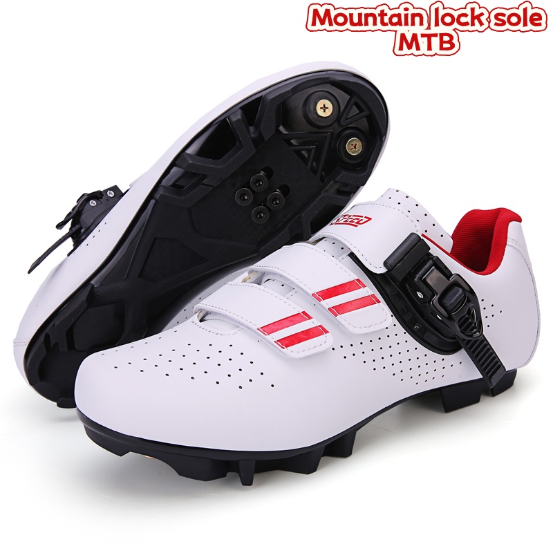 Buty rowerowe szosowe SPD, lek – Cycling Commute recenzja i cena