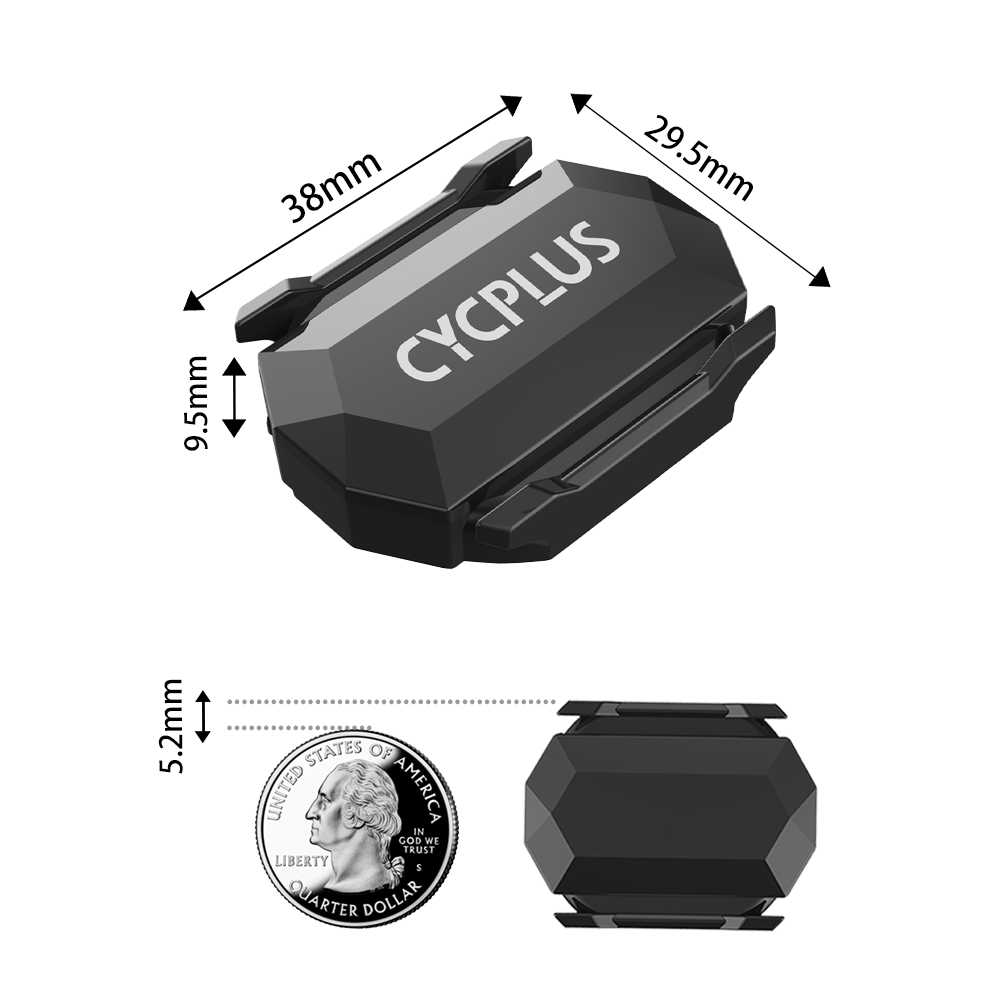 Komputer rowerowy CYCPLUS C3x2 – Cycling Commute recenzja i cena