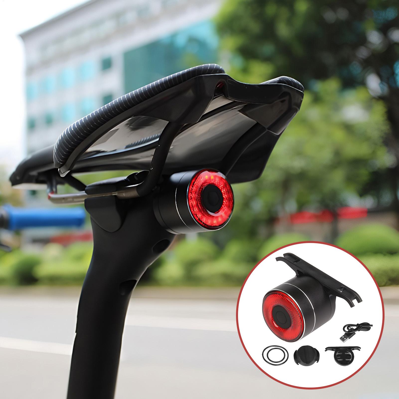 Inteligentna lampka tylna rowe – Cycling Commute recenzja i cena