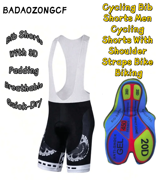 Męskie, oddychające, szybkosch – Cycling Shorts For Commute recenzja i cena