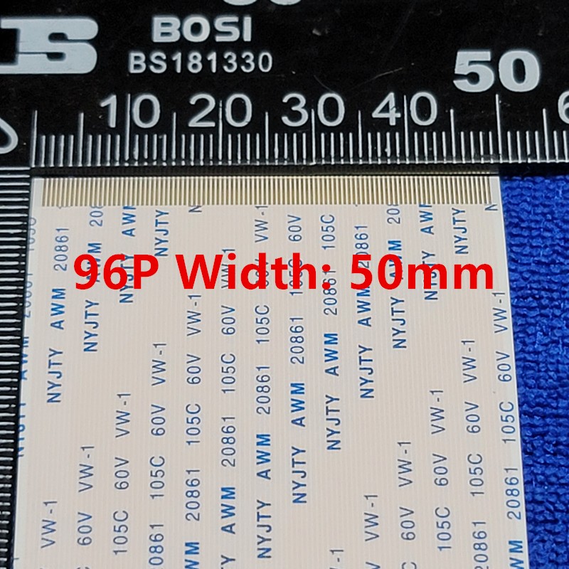96Pin Flex Cable do T-CON Boar – Cable Lock Flexible recenzja i cena