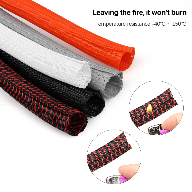 Rękaw kablowy PET samozaciskow – Cable Lock Flexible recenzja i cena