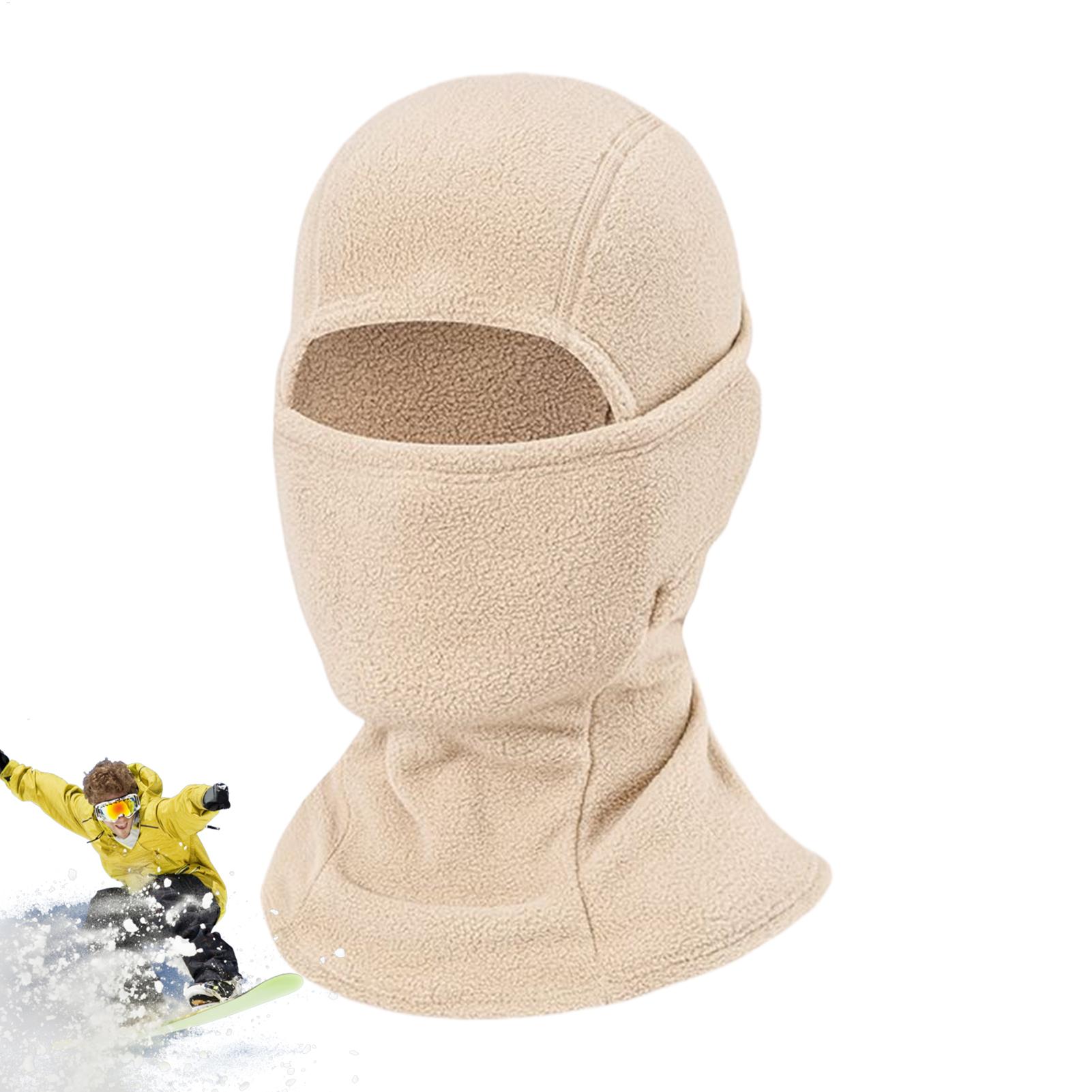 Zimowa maska na twarz, ociepla – Winter Cycling Commute recenzja i cena