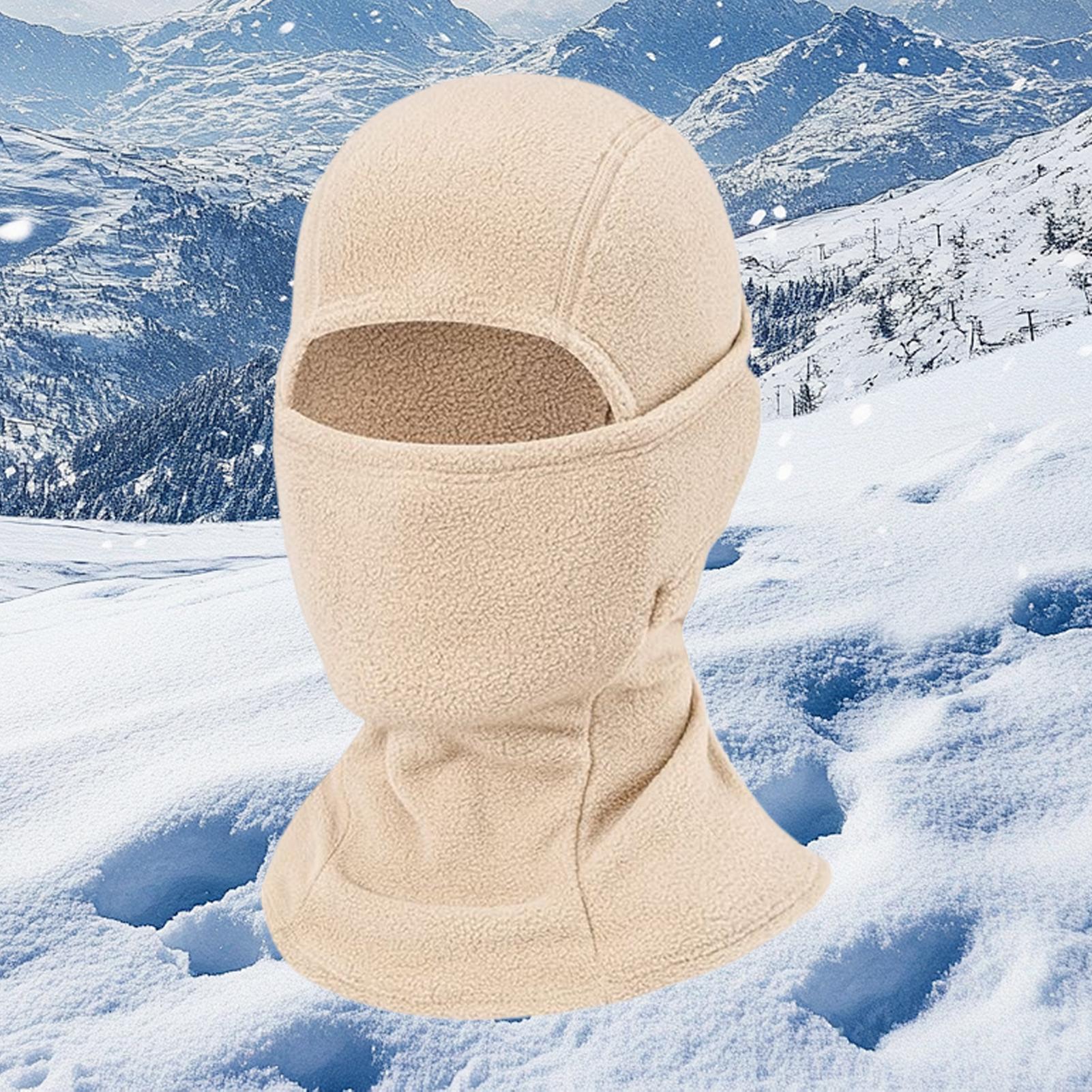 Zimowa maska na twarz, ociepla – Winter Cycling Commute recenzja i cena