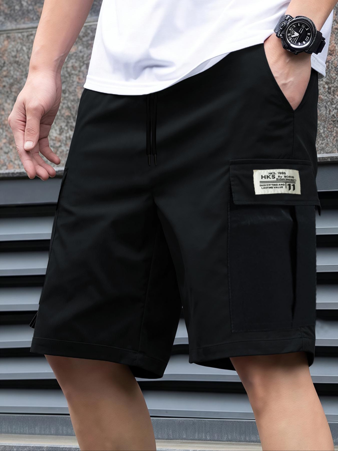 Męskie gładkie sportowe szorty – Cycling Shorts For Commute recenzja i cena