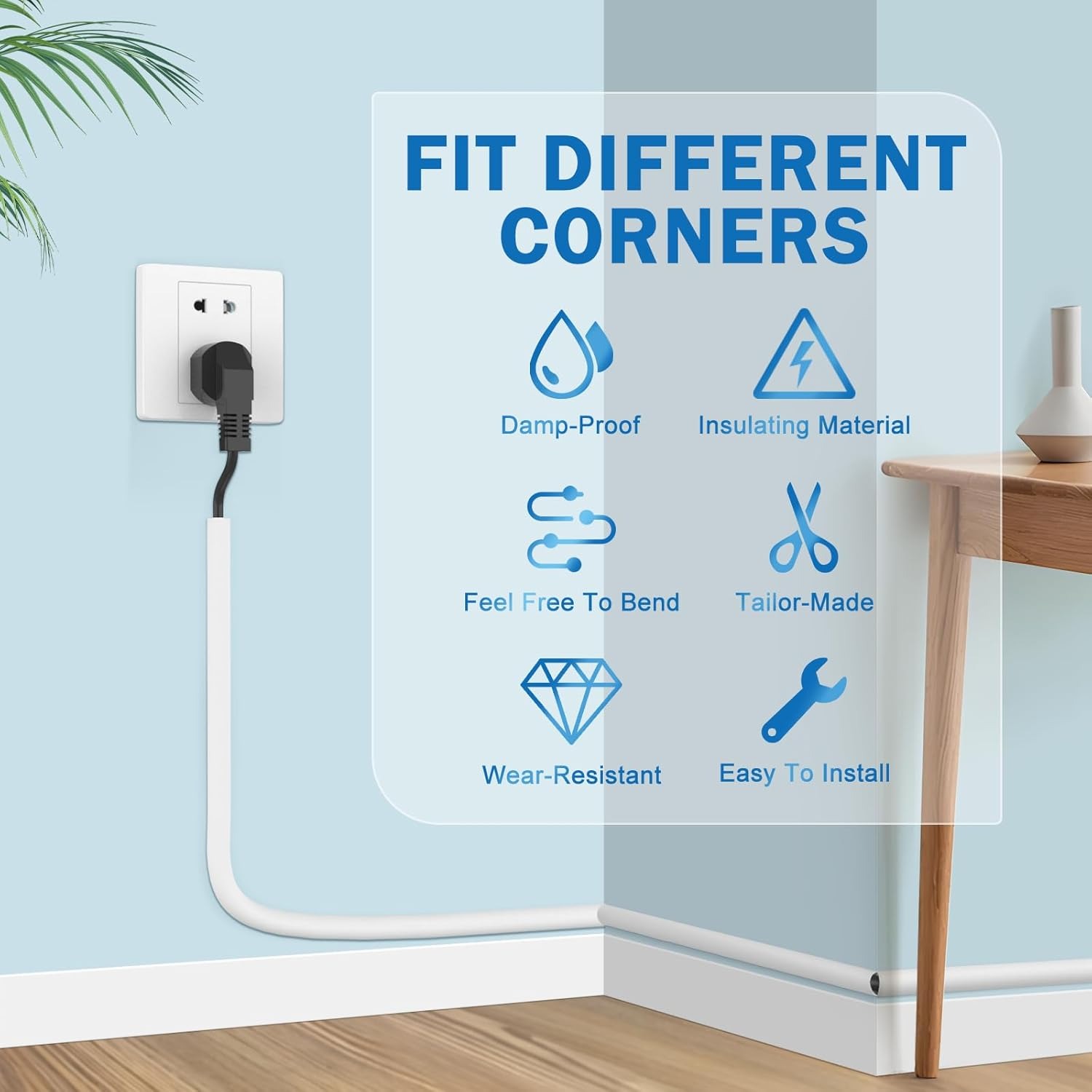 1 szt. Elastyczna osłona kabli – Cable Lock Flexible recenzja i cena