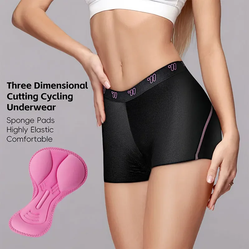 WEST BIKING Damska bielizna ro – Cycling Shorts For Commute recenzja i cena